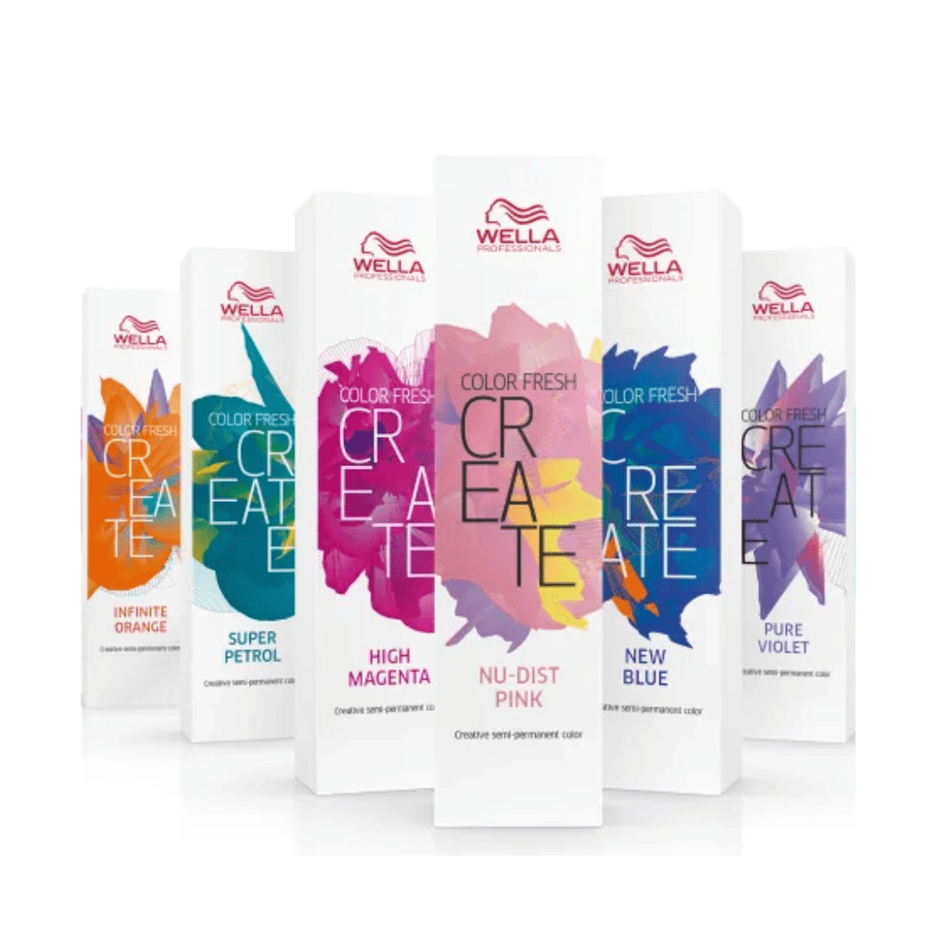 Wella - Professionals Color Fresh Create - 60ml | Shopee Brasil