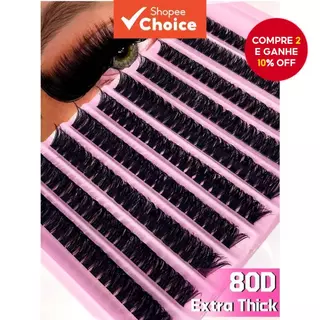 100D Cílios Individuais 8-16mm 200un Bandeja Mista de Cílios Look Natural DIY Extensão de Cílios Volume Cílios Longos em Oferta na Shopee