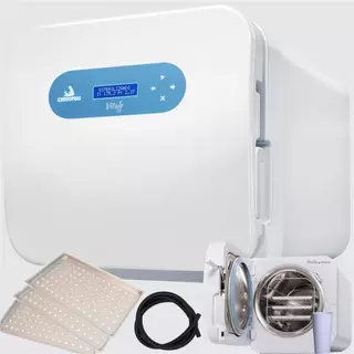 Autoclave Cristofoli Vitale Class Cd 21 Litros Esterilização em Oferta na Shopee