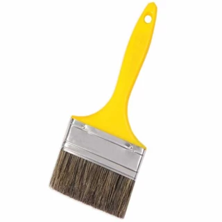 Pincel 3" com cabo plástico - Compel em Oferta na Shopee