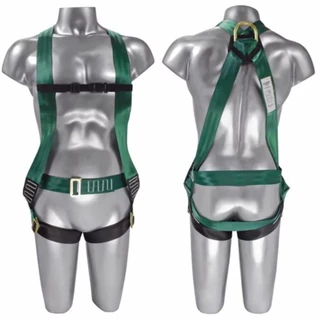 Cinto de segurança tipo paraquedista - CG 780E - Carbografite em Oferta na Shopee