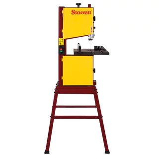 Serra de fita vertical p/ madeira 1/2 HP mono S2505D Starret em Oferta na Shopee