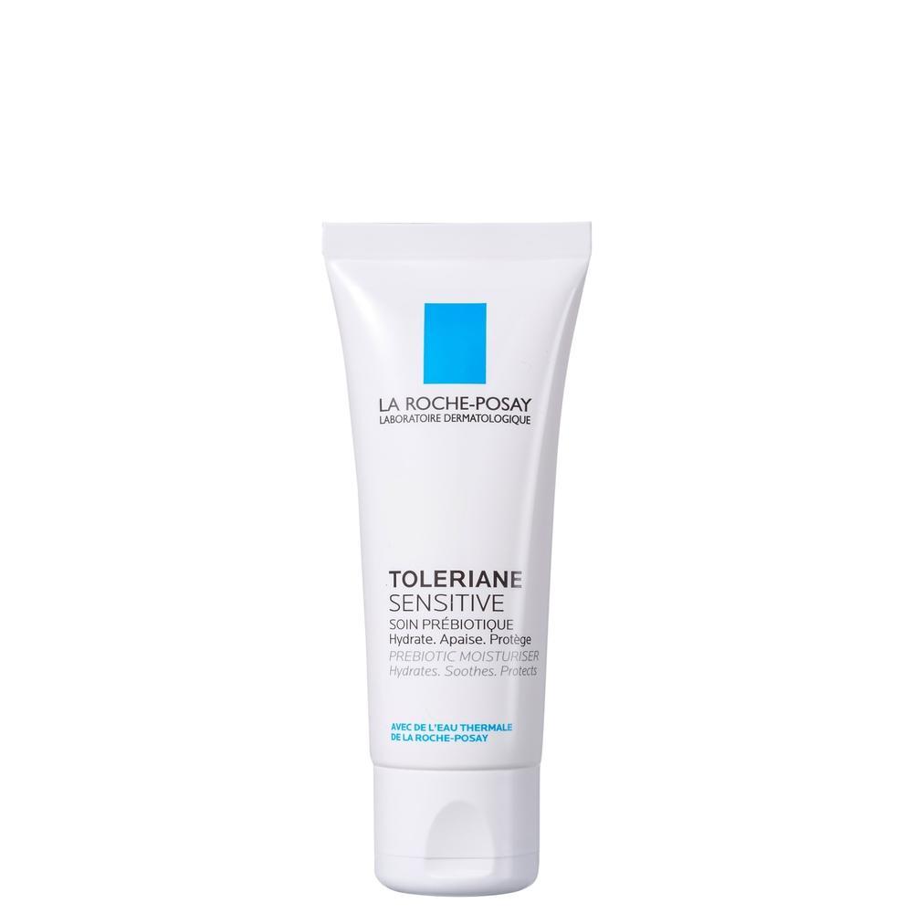 La Roche-Posay Toleriane Sensitive - Creme Hidratante 40ml | Shopee Brasil