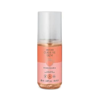 Body Splash Cuide-se Bem Pessegura Doce e Fresco 60ml