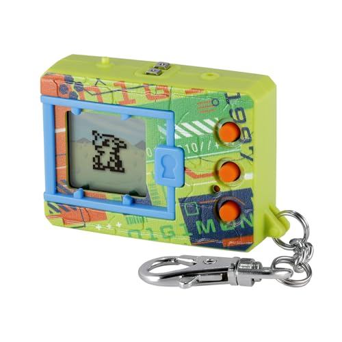 BANDAI] Digimon ORIGINAL NEW WAVE 1 Camuflagem DIGITAL Idade