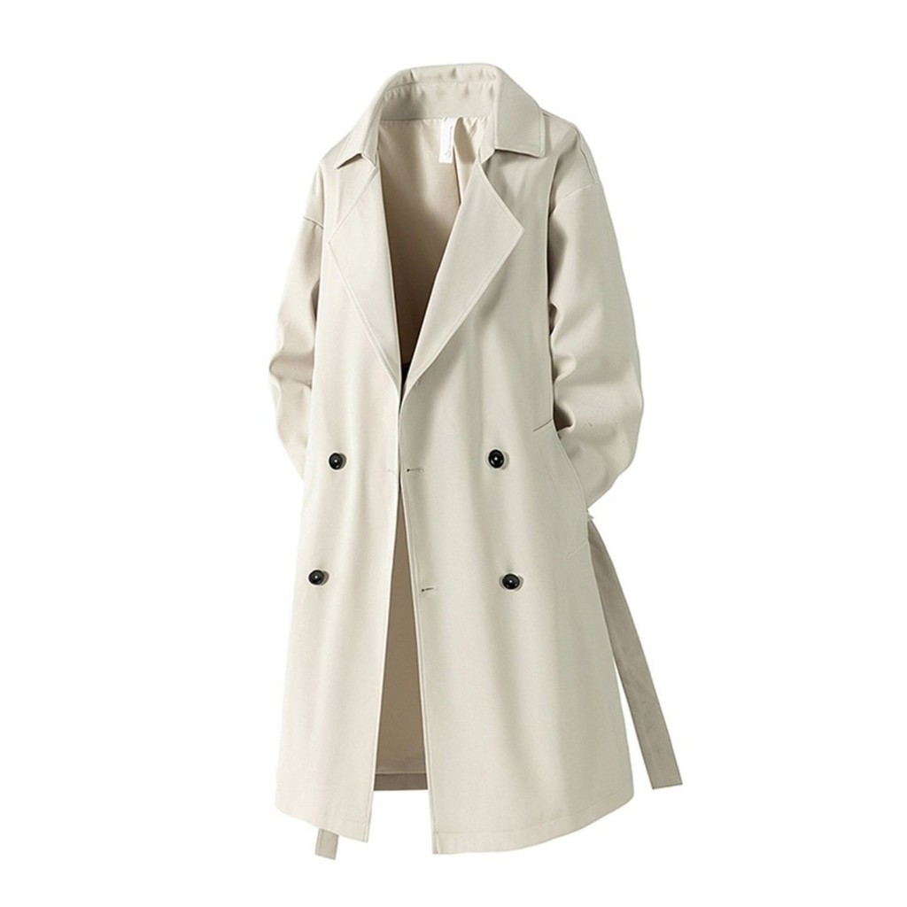 casacos trench coat em Promoção na Shopee Brasil 2026