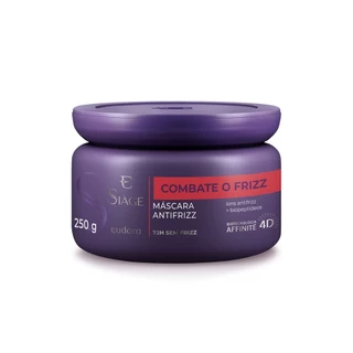 Eudora Máscara Capilar Siàge Combate o Frizz 250g em Oferta na Shopee