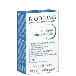 Bioderma Atoderm Barra De Limpeza Hidratante Para Pele Seca 150g Sabonete em Oferta na Shopee