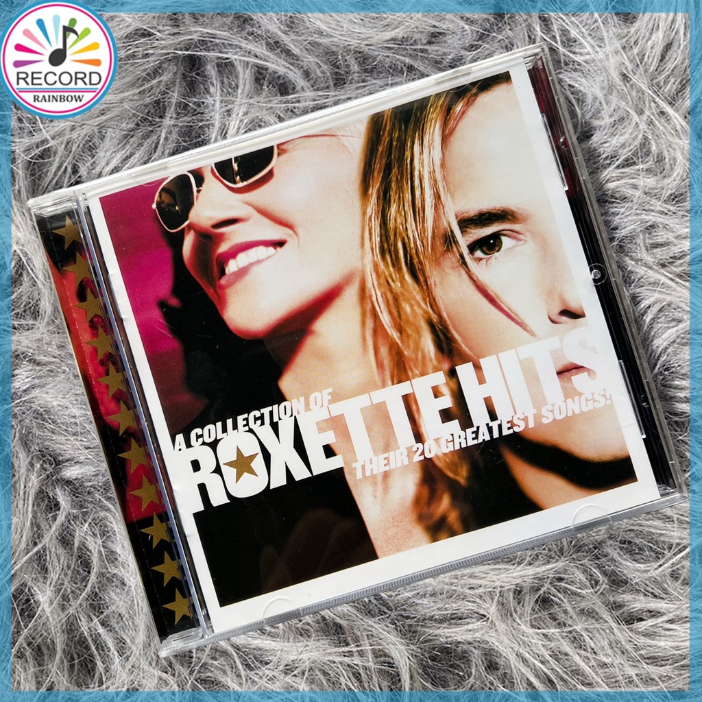 Original Roxette - Hits A Collection Of Their 20 Greatest Songs