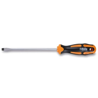 Chave de fenda 1/8 x 4" cabo bimaterial BW 1201E - Beta em Oferta na Shopee