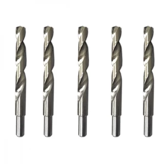 Broca de aço rápido para metal 18,0 mm DIN 338 com 5 peças - 720809 MTX em Oferta na Shopee