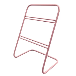 Suporte Para Acessórios Vertical de Ferro 14cm - Oikos em Oferta na Shopee