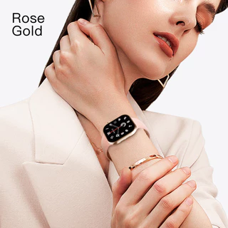 Smartwatch Microwear W11 Pro Mini 41mm Serie 11 AMOLED ChatGPT 1GB Responde Whatsapp IP68 GPS