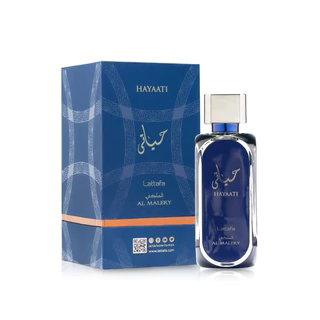 Perfume Árabe Hayaati Al Maleky EDP 100ml PRIMEIRA LINHA em Oferta na Shopee