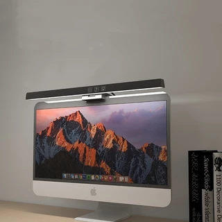 Luz Do Monitor Do Computador Desktop Pc Tela Led Ajustável em Oferta na Shopee