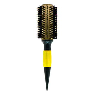 Escova de Cabelo Bonitta Marco Boni Pop Colors 64 Amarelo em Oferta na Shopee