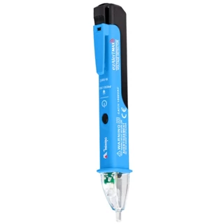 Detector de tensão 50 a 1000V CAT IV 1000V com Led - ezAlerT Max Minipa em Oferta na Shopee