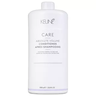 Keune Absolute Volume - Condicionador 1000ml Blz em Oferta na Shopee
