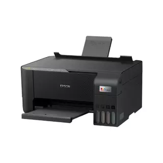 IMPRESSORA MULTIFUNCIONAL JATO DE TINTA ECOTANK EPSON L3250 Bivolt + KIT DE TINTA