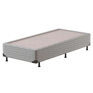 Base Box para Colchão Solteiro Probel Alabama 26x88x188 cm em Oferta na Shopee