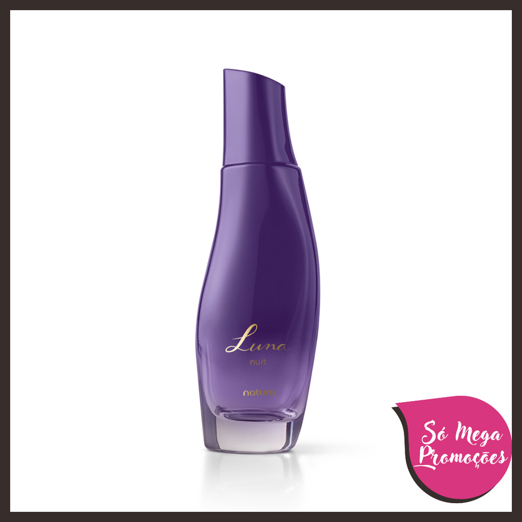 Luna Nuit 75ml - Natura | Shopee Brasil Natura Luna Nuit オードパルファム 75ml