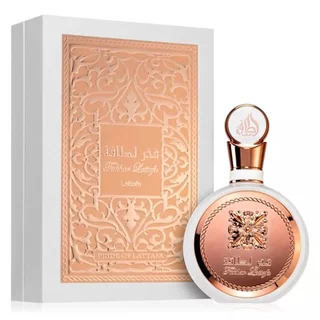 Perfume Árabe Fakhar Rose EDP 100ml Primeira Linha Fragrância Floral Oriental Para Mulheres Modernas em Oferta na Shopee