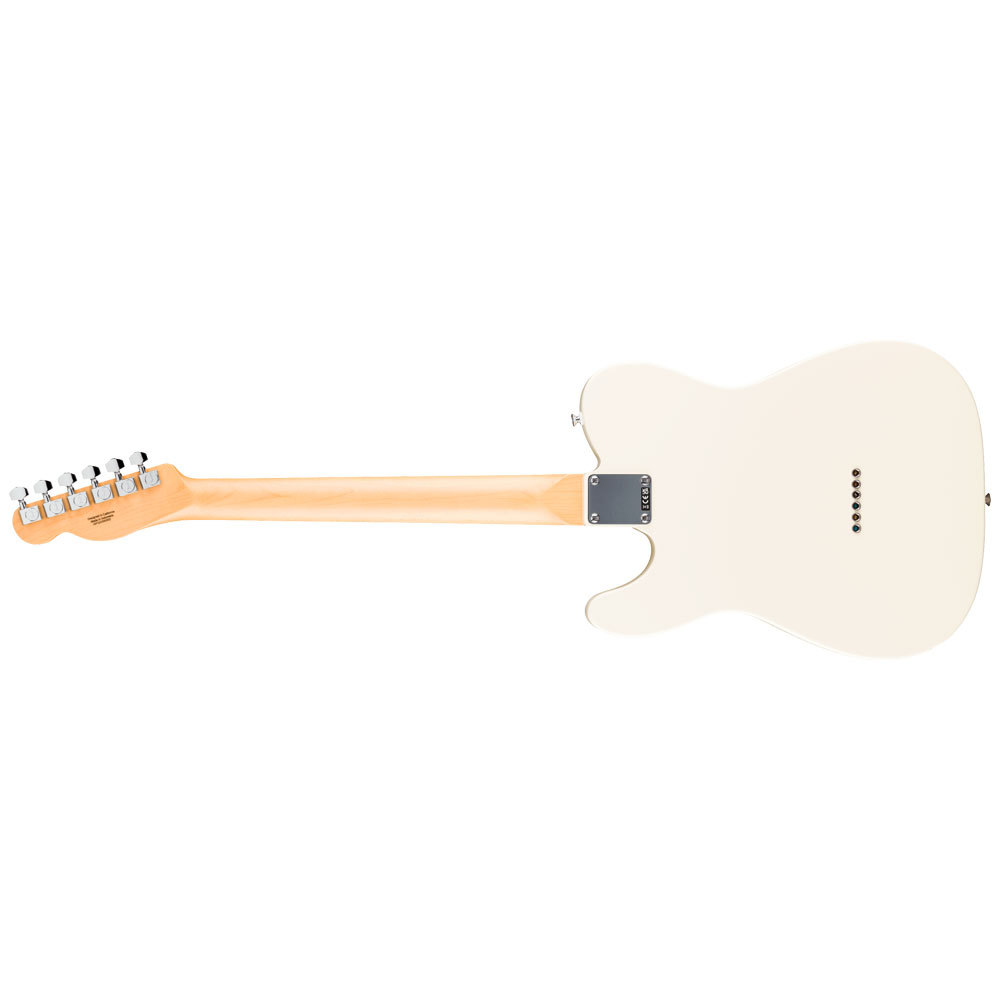 Guitarra Fender STD Telecaster Olympic White 266040 505 | Shopee