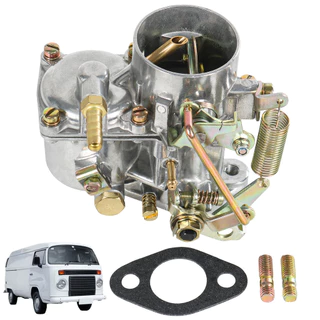 Carburador Gasolina Vw Fusca 1500 1600 H30 112047 em Oferta na Shopee