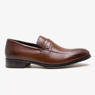 Sapato Harry Marrom em Oferta na Shopee