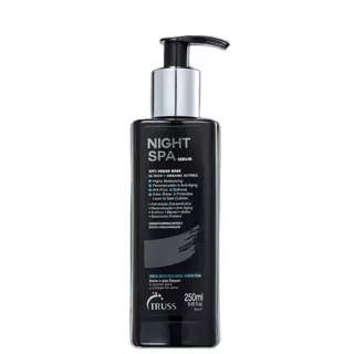 Truss Night Spa - Sérum de Tratamento Noturno 250ml em Oferta na Shopee