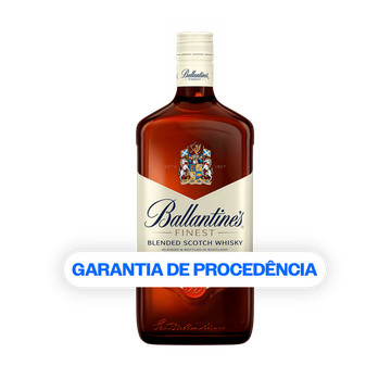 Whisky Ballantines Gold Seal em Oferta | Shopee 2026