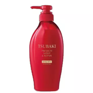 Tsubaki Premium Moist & Repair - Shampoo 450ml em Oferta na Shopee