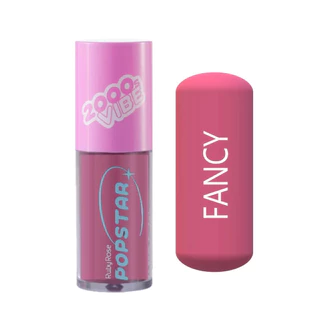 Gloss Tint Glam Girl Popstar Ruby Rose | Cor: Fancy em Oferta na Shopee