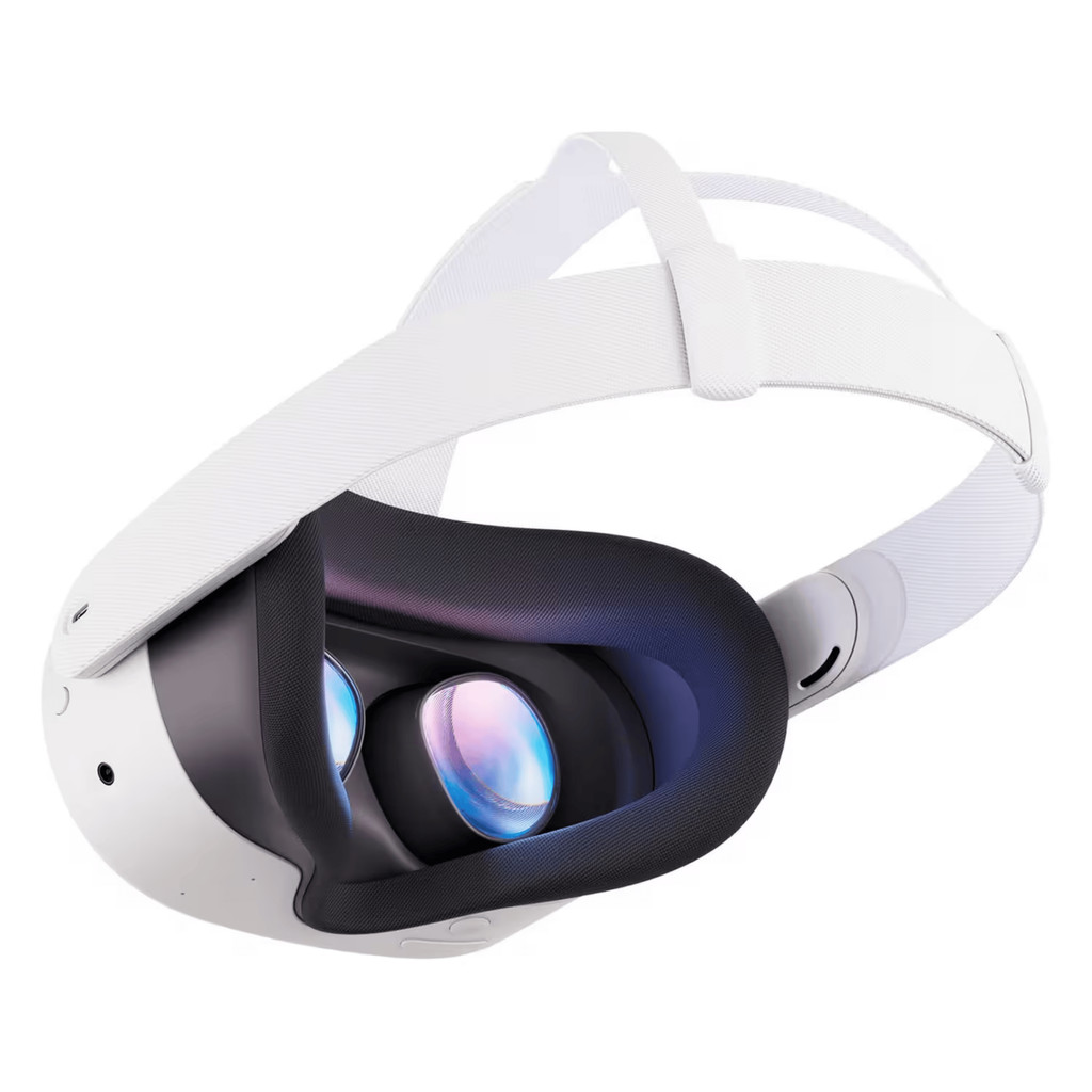 Meta Quest 3S VR – Versões 256GB e 128GB Disponíveis | Shopee Brasil