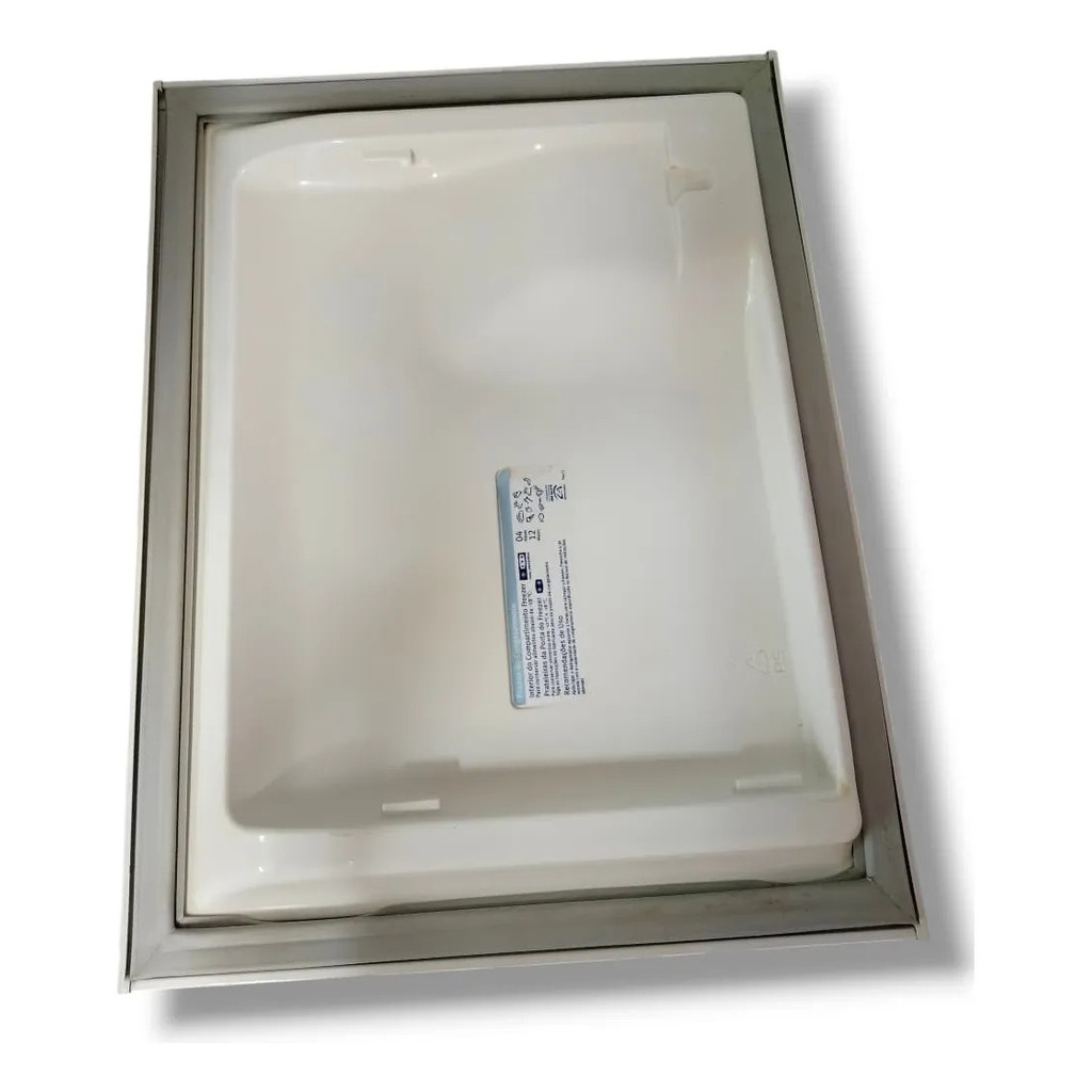 Porta Do Freezer Geladeira Electrolux Dfn39 A99581006 | Shopee Brasil
