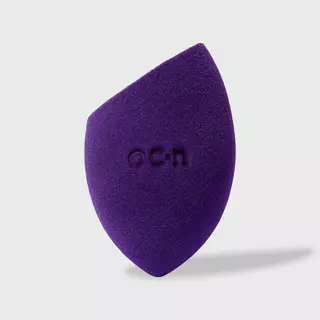 Esponja de Maquiagem - Flat Blend Roxa Océane Purple em Oferta na Shopee