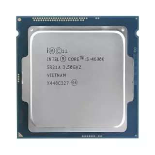 Processador Intel Core I5-4690K 3.9ghz 6mb Lga 1150 Oem