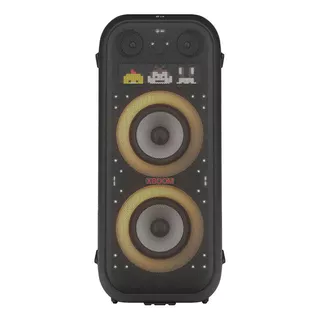 Caixa De Som Party Speaker LG Xboom Xl9 Preto - REEMBALADO em Oferta na Shopee