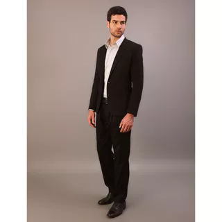 Blazer Masculino Essentials Extreme Slim Calvin Klein - Preto em Oferta na Shopee
