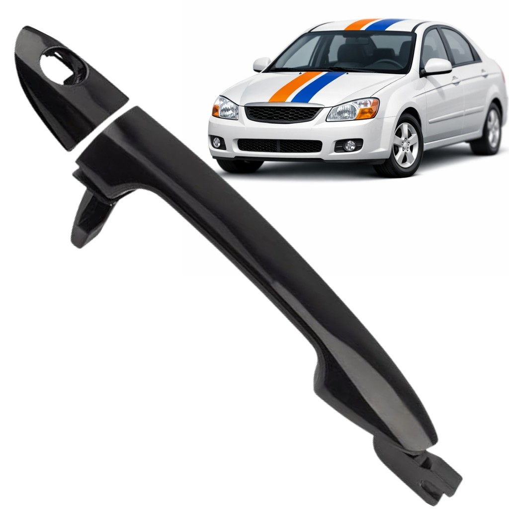 ☆ Maçaneta Externa Porta Passageiro Kia Cerato 2004 a 2009 Dianteira