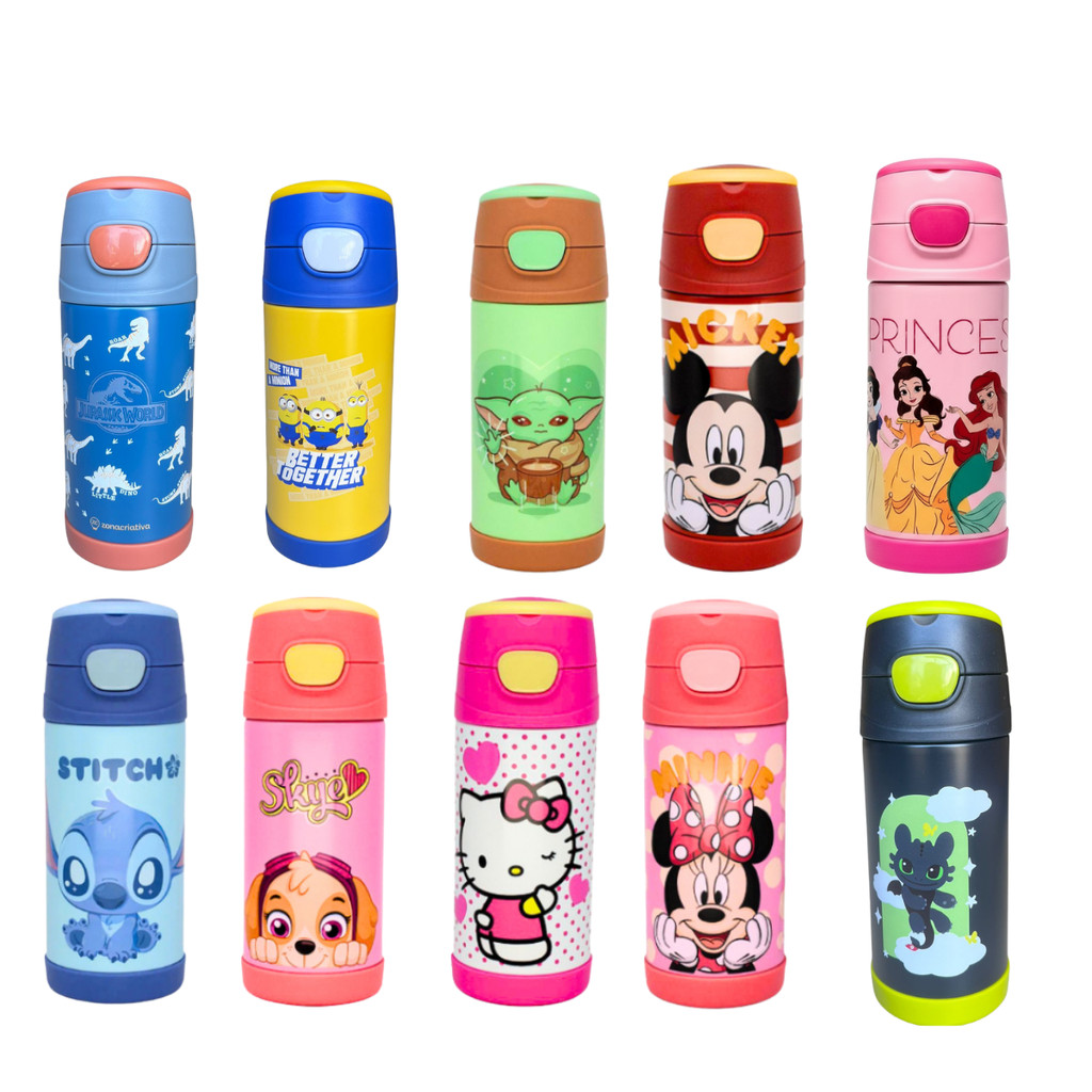 garrafa bt21 em Promoção na Shopee Brasil 2026