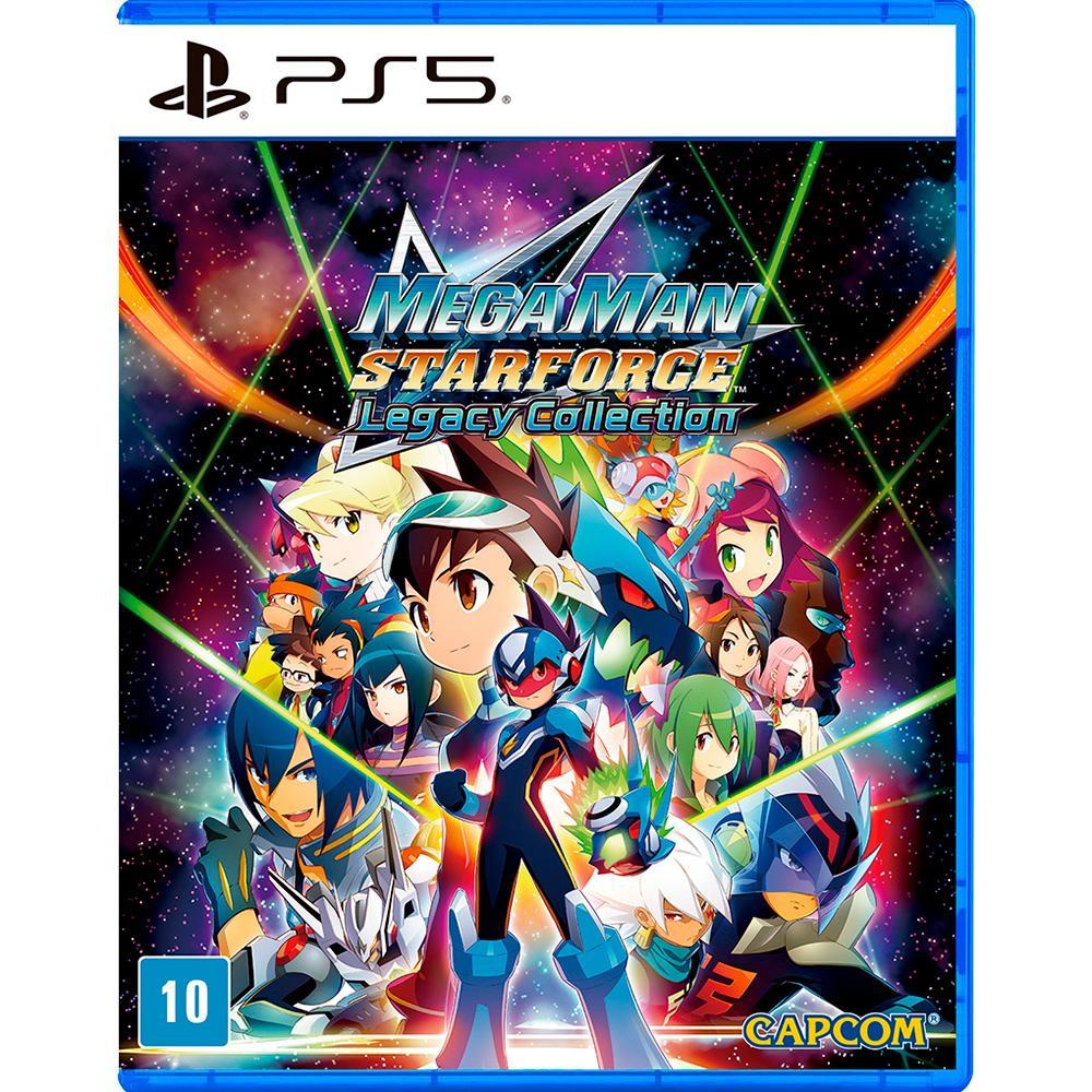 Mega Man ZeroZx Legacy Collection PS4 em Promoção na Shopee Brasil