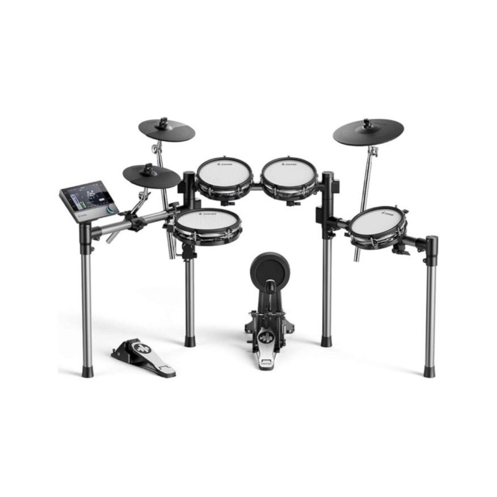 Kit Bateria Eletônica Donner Beat c/ 8 peças e 1100 sons