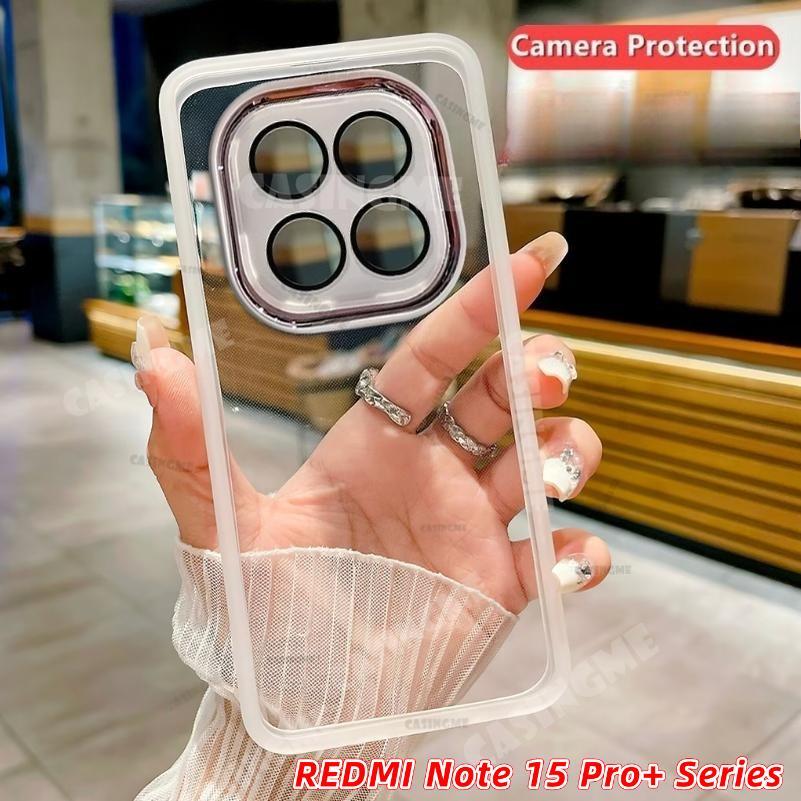 Redmi Note 15 Pro + 5G Series Caixa Transparente Para Note15 ...