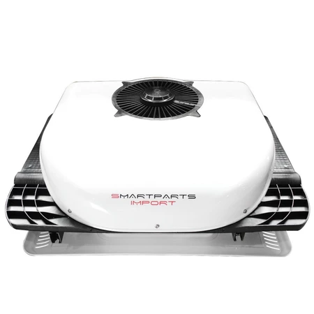 AR CONDICIONADO ELÉTRICO INVERTER UNIVERSAL 12V OU 24V COMPACTO