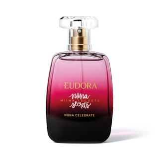 Eudora Niina Secrets Celebrate Desodorante Colônia 100ml em Oferta na Shopee