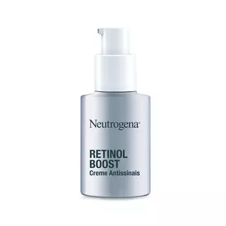 NEUTROGENA RETINOL BOOST CREME ANTISSINAIS 30ML em Oferta na Shopee