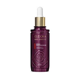 Eudora Neo Dermo Sérum Uniformizador 30ml em Oferta na Shopee