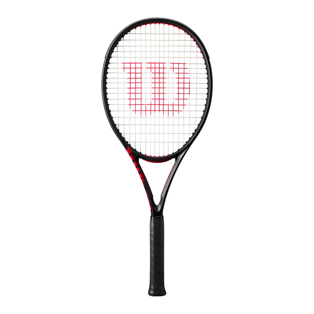 Raquete de Tenis Clash 100 v.3.0 FRM 3 4 3/8 Wilson WR172811U3