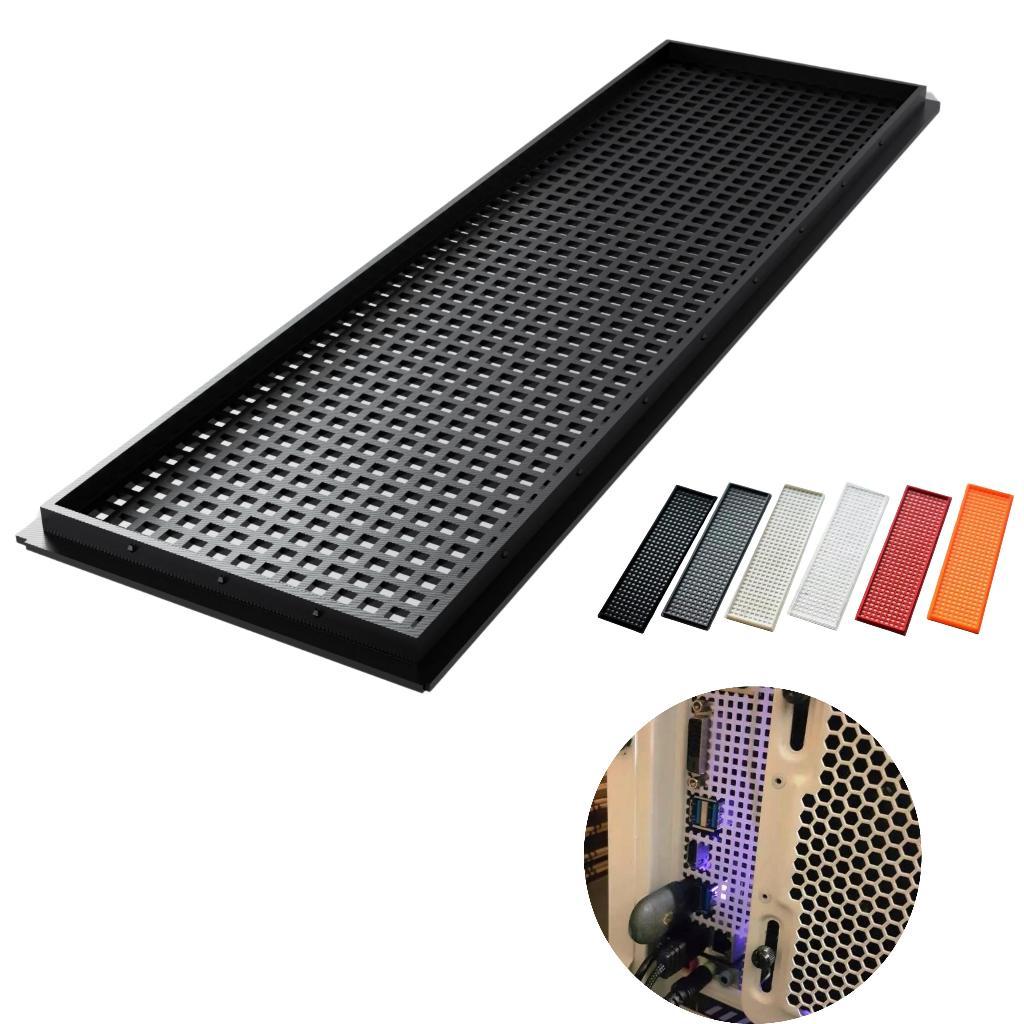 Espelho Placa Mae Backplate Universal Todas As Marcas